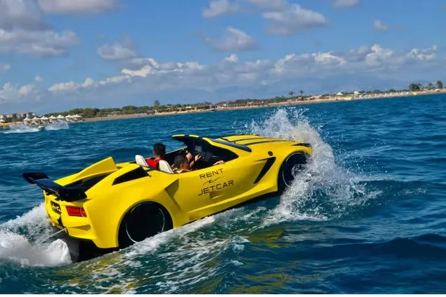 Doha Jetcar: Wasserabenteuer mit bestätigtem Gesamtpreis – Aufnahme zum Erlebnis – Bild 3