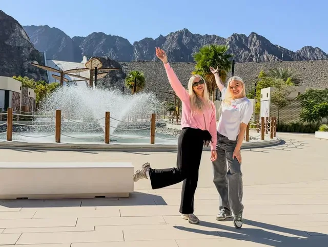 Hatta ab Dubai: Berglandschaft und optionale Kajakfahrt – Aufnahme zum Erlebnis – Bild 9
