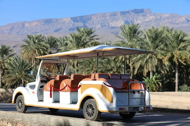 Al Jazirah Al Hamra: geführter Kulturrundgang – Aufnahme zum Erlebnis – Bild 13