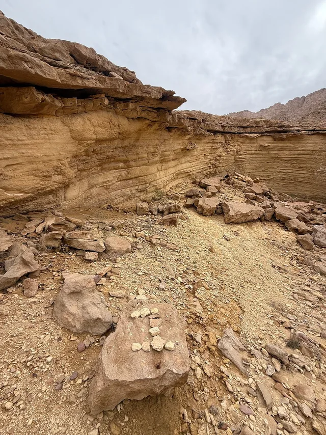 Jebel Hafit Desert Park: Tagesbesuch und Heritage Tent – Aufnahme zum Erlebnis – Bild 7