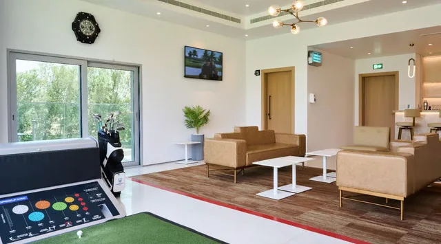 Topgolf Dubai: eine Stunde für Ihre Gruppe – Aufnahme zum Erlebnis – Bild 3