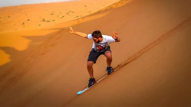 Dubai Abendsafari: Al Marmoom und Sterne beobachten – Aufnahme zum Erlebnis – Bild 4
