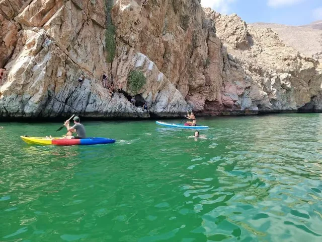Khasab Musandam: Dhau-Ausflug ab Ras Al Khaimah – Aufnahme zum Erlebnis – Bild 2