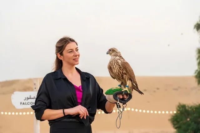 Dubai Abendsafari: Al Marmoom und Sterne beobachten – Aufnahme zum Erlebnis – Bild 13