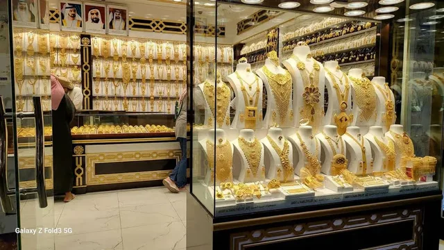 Shoppingtour Abu Dhabi: Souk und ausgewählte Mall – Aufnahme zum Erlebnis – Bild 10
