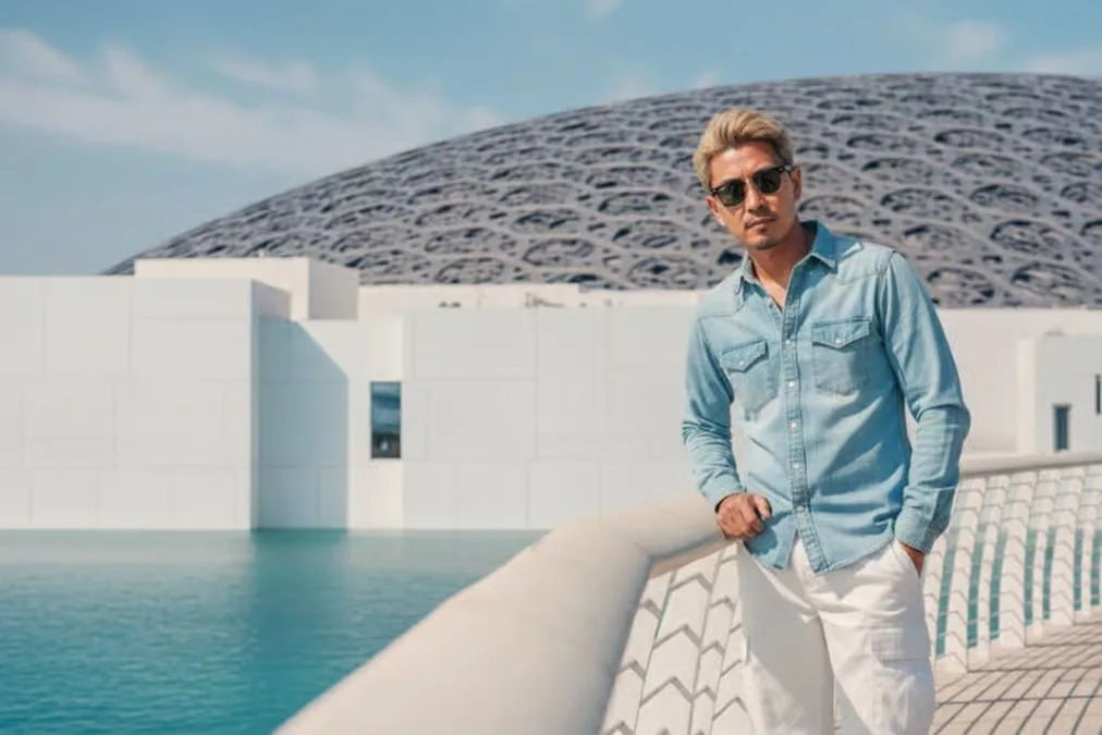 Abu Dhabi Ganztagestour: Moschee, Saadiyat und Palast – Aufnahme zum Erlebnis