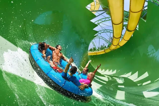 Aquaventure Dubai: Wasserpark-Tickets und Zusatzoptionen – Aufnahme zum Erlebnis – Bild 15