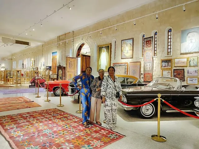 Sheikh Faisal Museum: Eintritt oder Museumsführung – Aufnahme zum Erlebnis – Bild 3