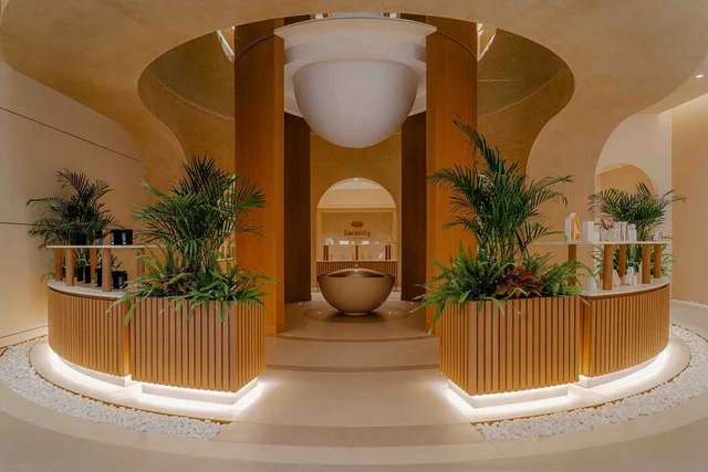 Serenity Spa Dubai: Thermal Oasis oder Hamam – Aufnahme zum Erlebnis – Bild 10