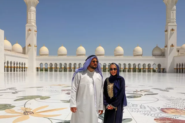 Abu Dhabi Stadtrundfahrt: Moschee, Qasr Al Watan und Etihad Towers – Aufnahme zum Erlebnis – Bild 8