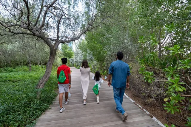 Al Noor Island: Insel und Schmetterlingshaus entdecken – Aufnahme zum Erlebnis – Bild 13