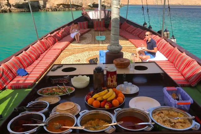 Khasab Musandam: Dhau-Ausflug ab Ras Al Khaimah – Aufnahme zum Erlebnis – Bild 17