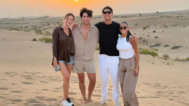 VIP-Wüstensafari: Quad, Kamelrunde und Grillabend – Aufnahme zum Erlebnis – Bild 11