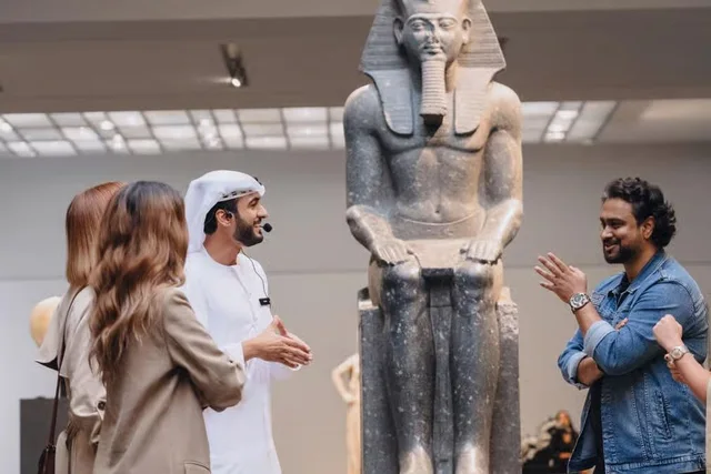 Abu Dhabi Museumspass: Louvre, Zayed und Naturkundemuseum – Aufnahme zum Erlebnis – Bild 16