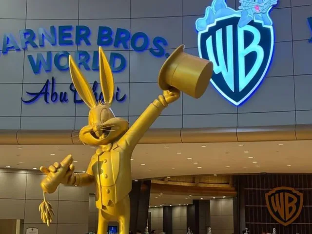 Warner Bros World Abu Dhabi with Private SUV Transfers experience in Abu Dhabi