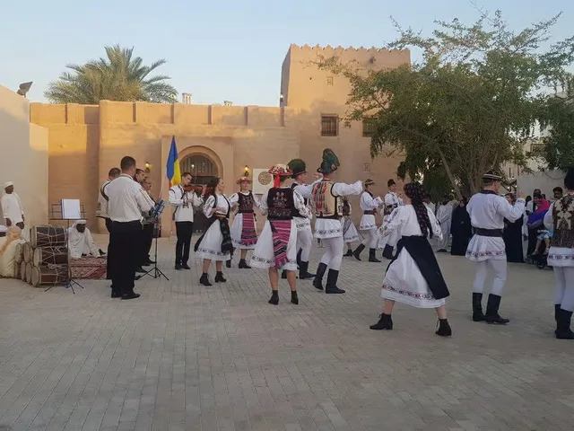 Heart of Sharjah: Kulturrundgang durch Gassen und Souks – Aufnahme zum Erlebnis – Bild 12