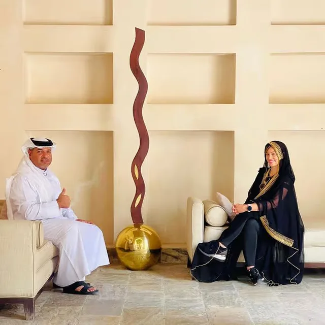 Bahrain Landausflug mit Nationalmuseum und Wüstenorten – Aufnahme zum Erlebnis – Bild 7