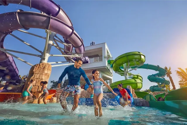 Aquaventure Dubai: Wasserpark-Tickets und Zusatzoptionen – Aufnahme zum Erlebnis – Bild 12