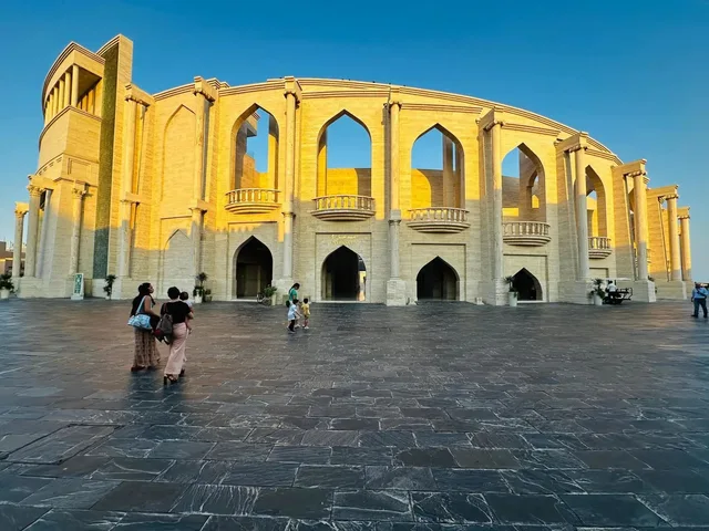 Doha privat: Stadttour und Villaggio-Gondelfahrt – Aufnahme zum Erlebnis – Bild 4