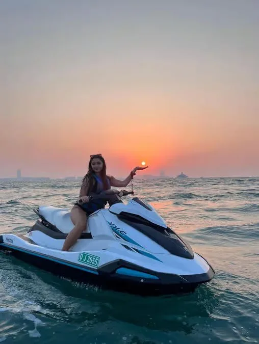 Jetski an Katara Beach: Fahrzeit und Besetzung wählen – Aufnahme zum Erlebnis – Bild 8