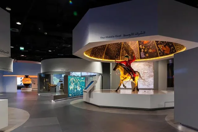 Doha Museumstag: Kunst, Geschichte und passende Eintritte – Aufnahme zum Erlebnis – Bild 7