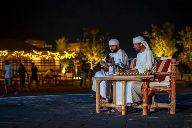 Dubai Wüstensafari: Dünen, Kamelritt und Buggy-Option – Aufnahme zum Erlebnis – Bild 6