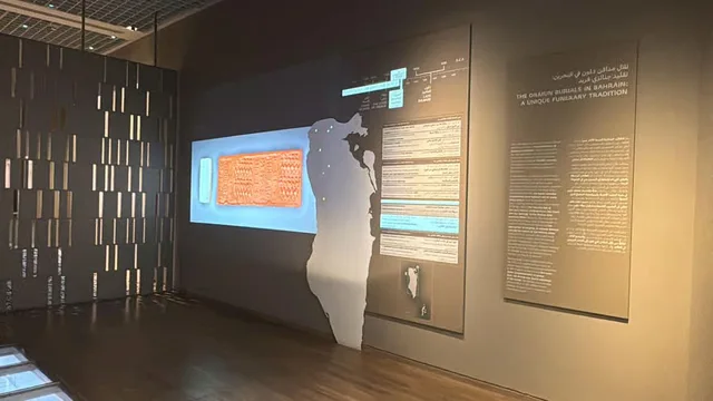 Bahrain Landausflug mit Nationalmuseum und Wüstenorten – Aufnahme zum Erlebnis – Bild 2