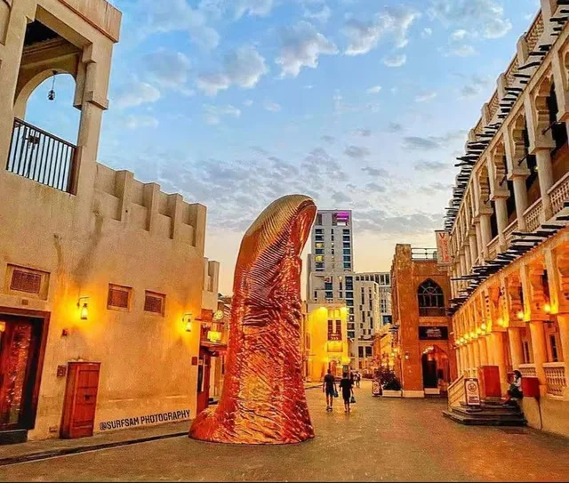 Doha Stadtrundfahrt: Souq, Katara, The Pearl und Corniche – Aufnahme zum Erlebnis – Bild 10