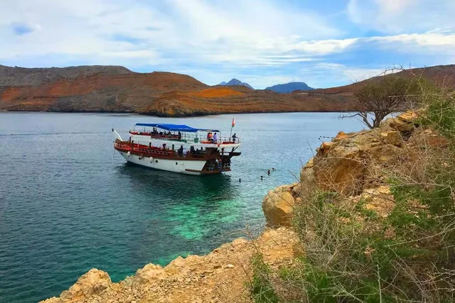 Khasab Musandam: Dhau-Ausflug ab Ras Al Khaimah – Aufnahme zum Erlebnis – Bild 18