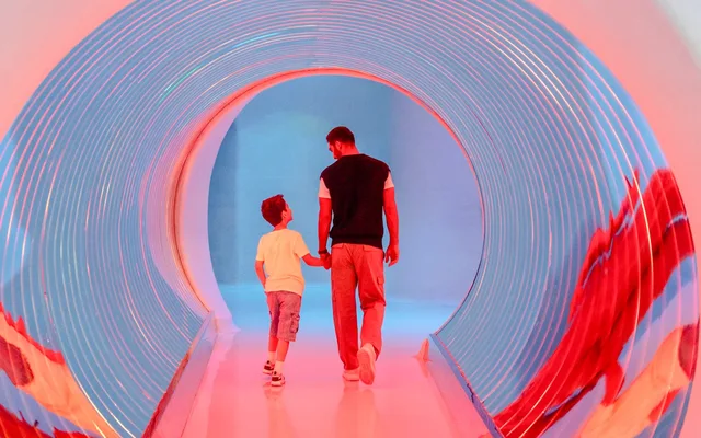 Museum of Candy Dubai: Themenräume und süße Kostproben – Aufnahme zum Erlebnis – Bild 7