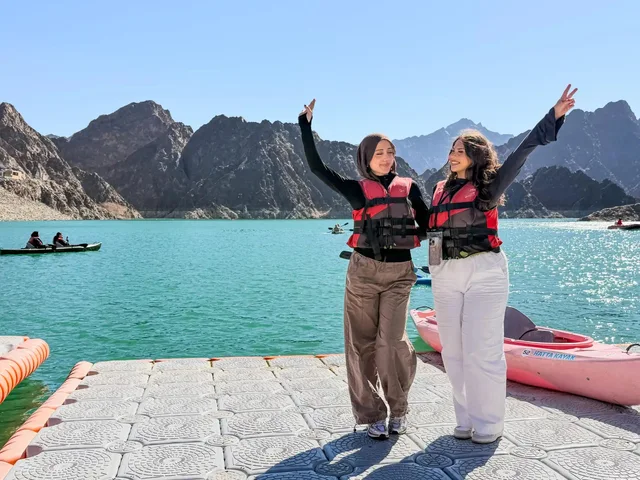 Hatta Day Trip from Dubai: Mountain Sightseeing & Kayaking Options experience in Dubai
