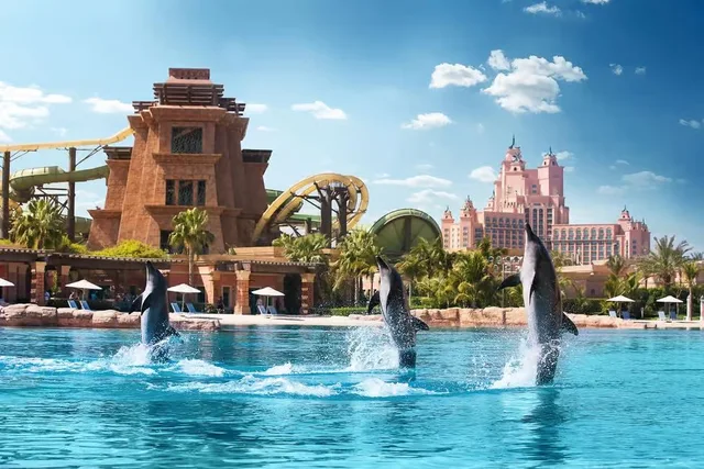 Aquaventure Dubai: Wasserpark-Tickets und Zusatzoptionen – Aufnahme zum Erlebnis – Bild 10