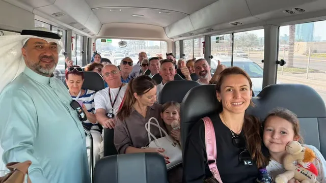 Bahrain ab Kreuzfahrthafen: Bustour mit freien Besichtigungen – Aufnahme zum Erlebnis – Bild 14