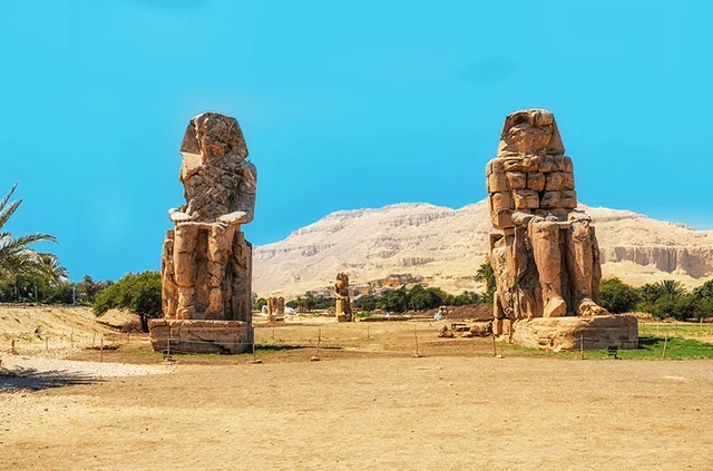Luxor Day Tour by Flight from Sharm El Sheikh — photo 7