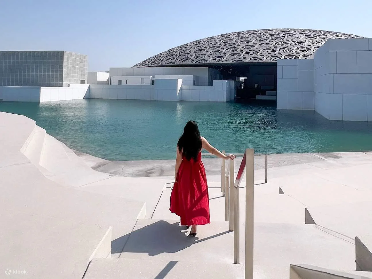 Moscheebesuch und teamLab Phenomena: individuelle Anfrage – Aufnahme zum Erlebnis