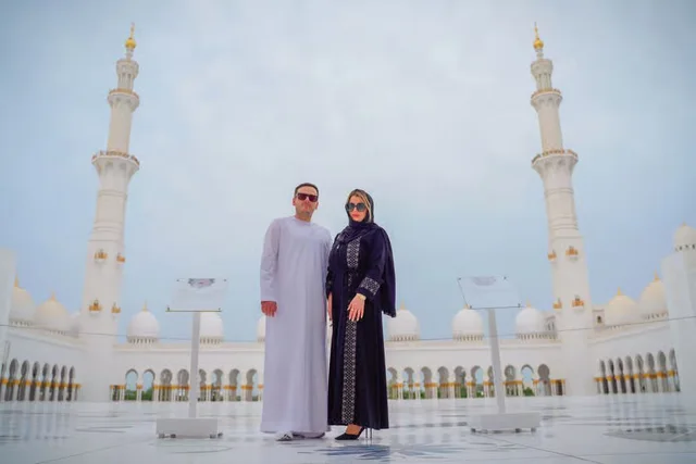 Abu Dhabi Stadtrundfahrt: Moschee, Qasr Al Watan und Etihad Towers – Aufnahme zum Erlebnis – Bild 3