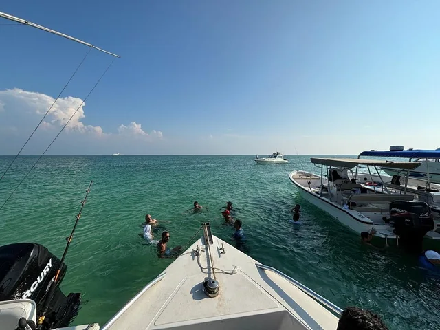Jarada Island: privater Bootsausflug zur Sandbank – Aufnahme zum Erlebnis – Bild 11