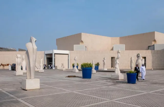 Bahrain Kulturtour: Nationalmuseum, Fort und Al Jasra – Aufnahme zum Erlebnis – Bild 6