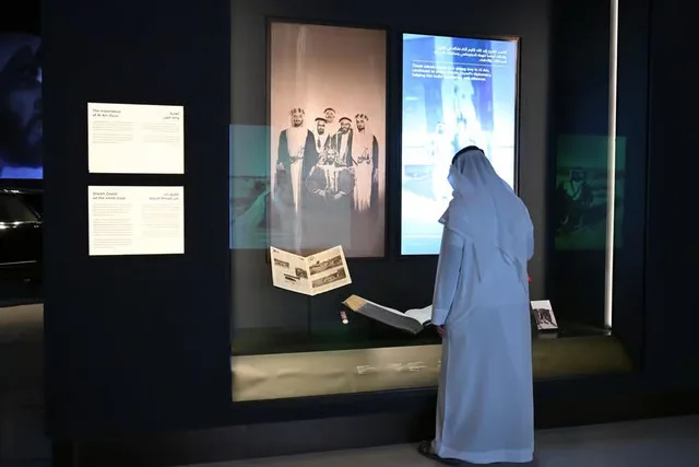 Abu Dhabi Museumspass: Louvre, Zayed und Naturkundemuseum – Aufnahme zum Erlebnis – Bild 8