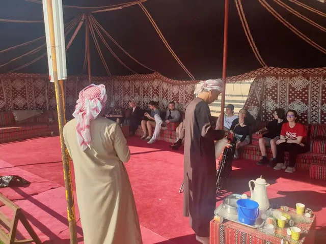 Bahrain Wüstentour: Baum des Lebens und Ölgeschichte – Aufnahme zum Erlebnis – Bild 16