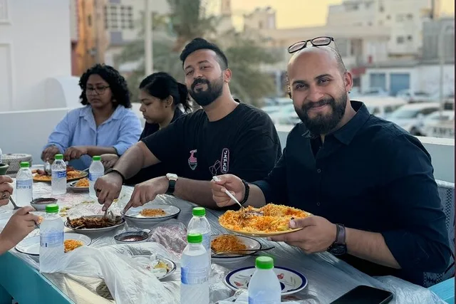 Muharraq Perlenpfad: Kulturrundgang mit Essensoptionen – Aufnahme zum Erlebnis – Bild 15