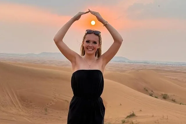 Private Morgensafari Dubai: Dünen, Al Qudra und Tierbeobachtung – Aufnahme zum Erlebnis – Bild 6