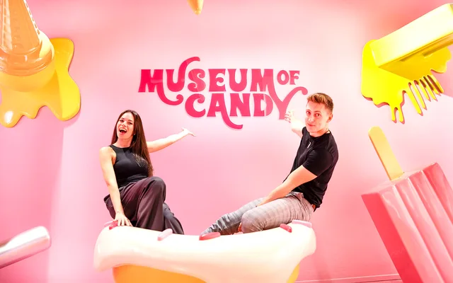 Museum of Candy Dubai: Themenräume und süße Kostproben – Aufnahme zum Erlebnis – Bild 6