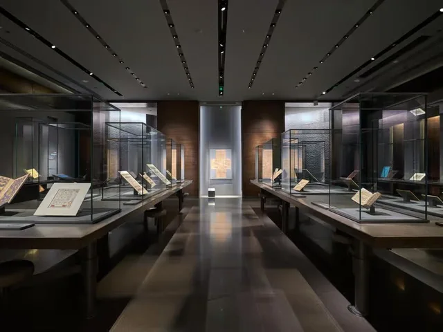 Museum of Islamic Art Doha: Eintritt und Sammlungen – Aufnahme zum Erlebnis – Bild 6