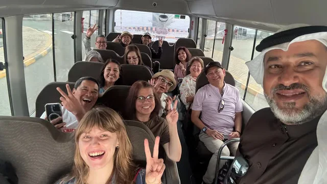Bahrain ab Kreuzfahrthafen: Bustour mit freien Besichtigungen – Aufnahme zum Erlebnis – Bild 8