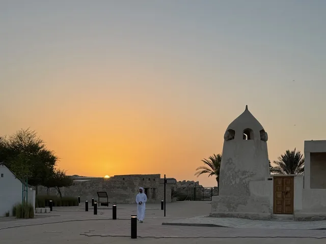 Al Jazirah Al Hamra: geführter Kulturrundgang – Aufnahme zum Erlebnis – Bild 7