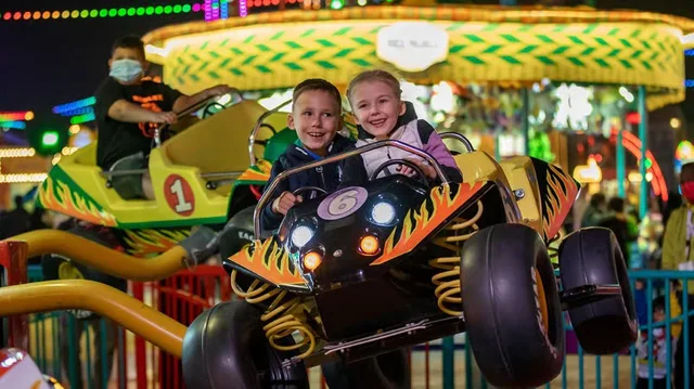 Global Village Dubai: Eintritt mit Hoteltransfer – Aufnahme zum Erlebnis – Bild 14