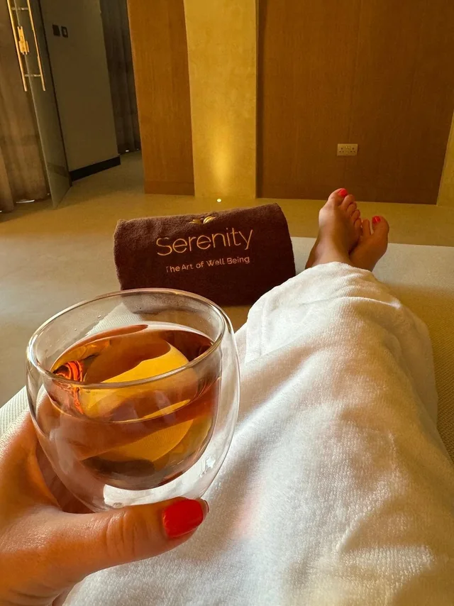 Serenity Spa Dubai: Thermal Oasis oder Hamam – Aufnahme zum Erlebnis – Bild 8