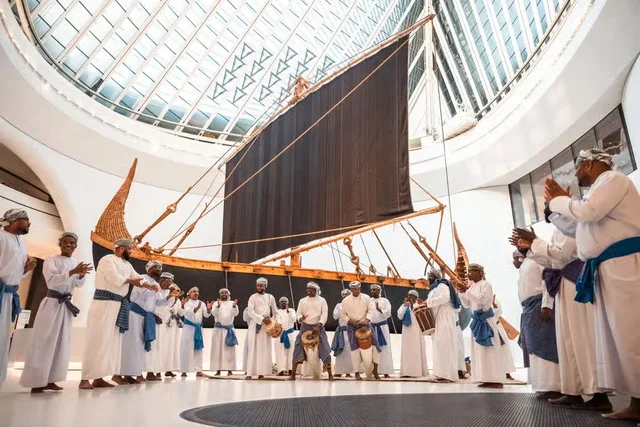 Abu Dhabi Museumspass: Louvre, Zayed und Naturkundemuseum – Aufnahme zum Erlebnis – Bild 4