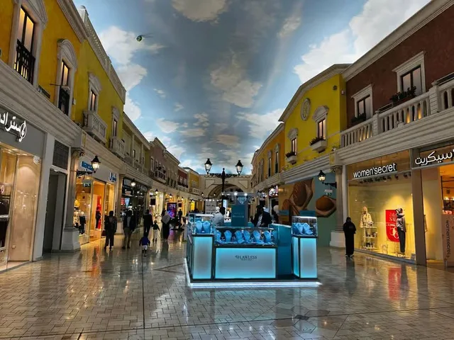 Doha privat: Stadttour und Villaggio-Gondelfahrt – Aufnahme zum Erlebnis – Bild 3